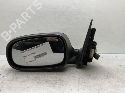 Left mirror SAAB 9-3 (YS3F, E79, D79, D75) 1,8t | BP19973210C26 