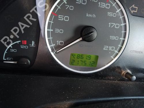 Bak støtfanger CITROËN XSARA (N1) 2.0 HDi 90 | BP24303887C8 