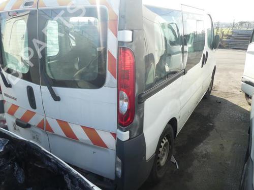 Front right exterior door handle RENAULT TRAFIC II Van (FL) 2.0 dCi 90 (FL0H, FL00, FL01, FL0M, FL0P, FL0S) | BP19980562C129 