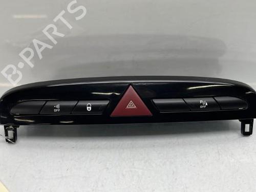 Used Warning switch Warning switch PEUGEOT 308 CC (4B_) 1.6 HDi (112 hp) 19989569 19989569
