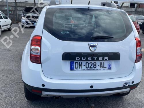 Steering wheel DACIA DUSTER (HS_) 1.5 dCi | BP31669597C49  - Image 6