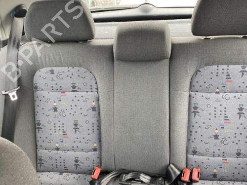 Front right lock SKODA FABIA I (6Y2) 1.2 | BP21265764C97 