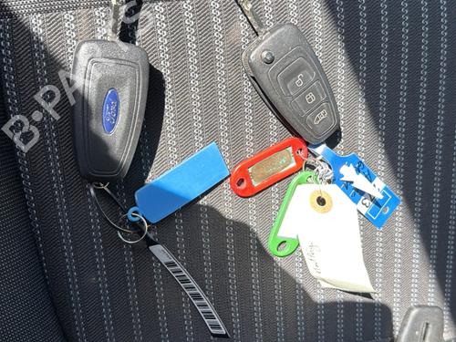 Warning switch FORD TRANSIT V363 Van (FCD, FDD) 2.0 EcoBlue | BP30297061I22  - Image 11