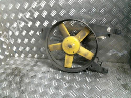 Radiator fan NISSAN MICRA II (K11) 1.0 i 16V | BP19981564M35 