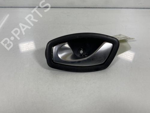 Venstre fortil invendig håndtag RENAULT CLIO IV (BH_) 1.6 RS Trophy (BHJ4, BHJ6) (220 hp) 20004520