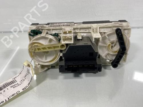 Commande Chauffage OPEL ZAFIRA A MPV (T98) 2.0 DTI 16V (F75) | BP20018389I5 