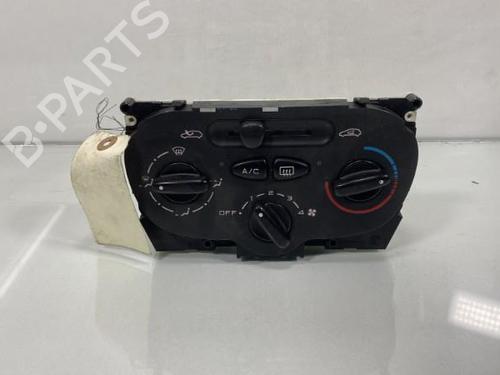 Commande Chauffage PEUGEOT 206 Hatchback (2A/C) [1998-2012]  20034715