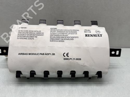 Used Passenger airbag Passenger airbag RENAULT CLIO IV (BH_) 1.5 dCi 75 (75 hp) 33238376 33238376