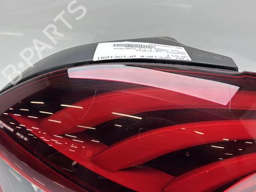 Right taillight PEUGEOT 208 I (CA_, CC_) 1.2 THP 110 | BP30887540C35