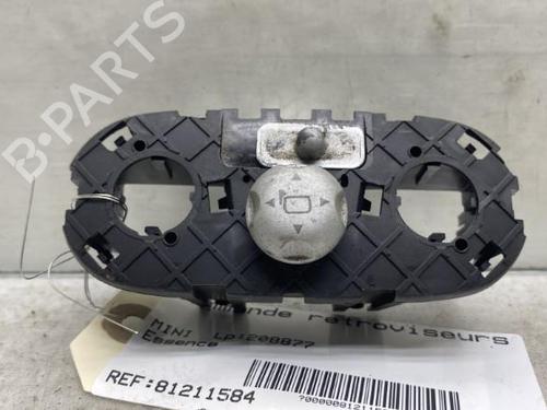 Used Mirror switch Mirror switch MINI MINI (R50, R53) One (90 hp) 19991272 19991272