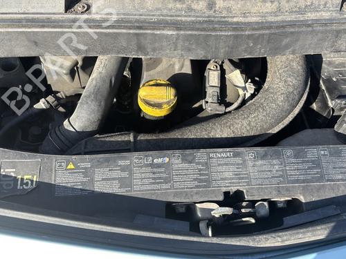 Steering column RENAULT MODUS / GRAND MODUS (F/JP0_) 1.5 dCi (FP0F, JP0F) | BP36474259M21 - Image 28