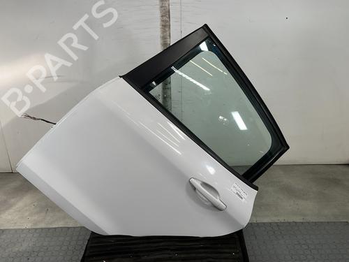 Used Left rear door PEUGEOT 208 I (CA_, CC_) 1.6 HDi (92 hp) 29961912