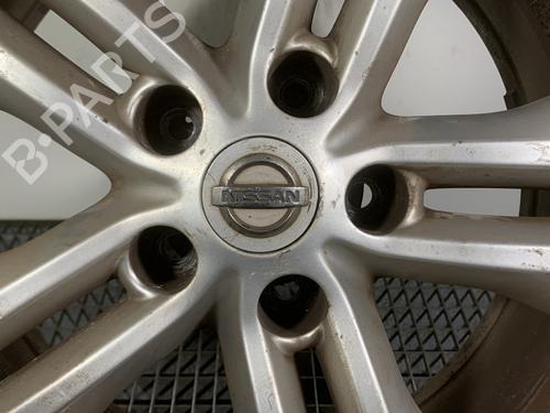 Rim NISSAN QASHQAI I (J10, NJ10) 1.6 dCi | BP23254107C45