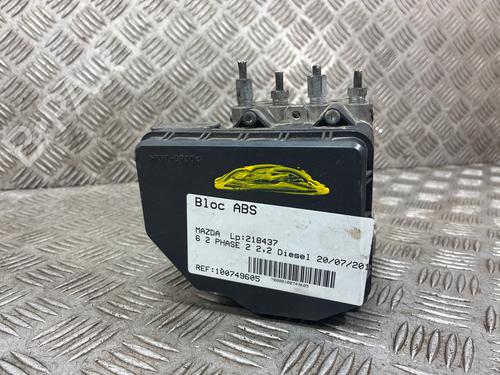 Used ABS pump ABS pump MAZDA 6 Hatchback (GH) 2.2 D (GH10) (129 hp) 35896039 35896039