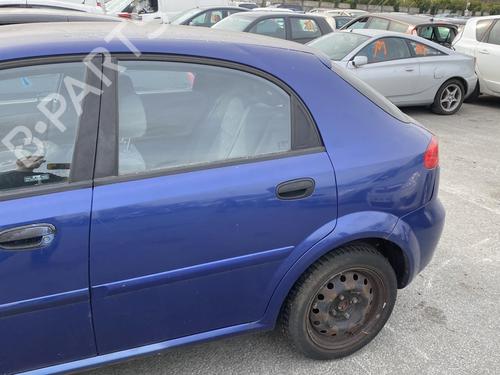 Left tailgate light CHEVROLET LACETTI (J200) 1.4 16V | BP21961561C79 - Image 14