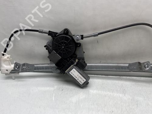 Front right window mechanism FIAT GRANDE PUNTO (199_) 1.3 D Multijet | BP29507601C23 