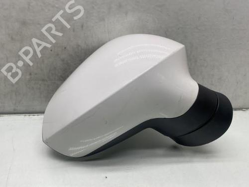Used Right mirror SEAT IBIZA IV (6J5, 6P1) 1.2 TSI (105 hp) 19960636