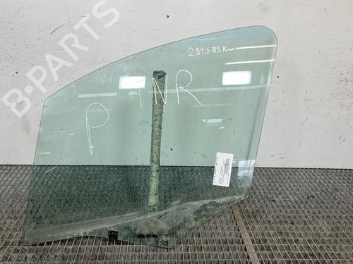 Used Front left door window PEUGEOT PARTNER Box Body/MPV 1.6 HDi (75 hp) 28475788
