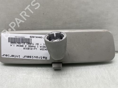 Rear mirror SKODA FABIA I Combi (6Y5) 1.4 TDI | BP20327271I6 