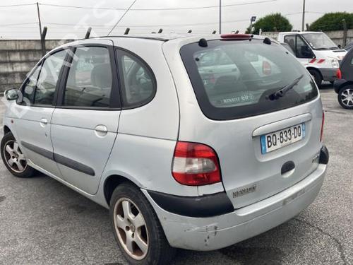 Right front window switch RENAULT SCÉNIC I MPV (JA0/1_, FA0_) 1.6 (JA00, JA16, JA15, JA19, JA1V, JA2B, JA2C, JA0B,... | BP22315722I26 