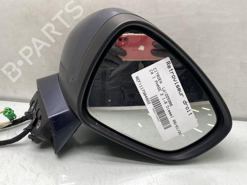 Used Right mirror CITROËN C4 I (LC_) 1.6 HDi (90 hp) 31338552