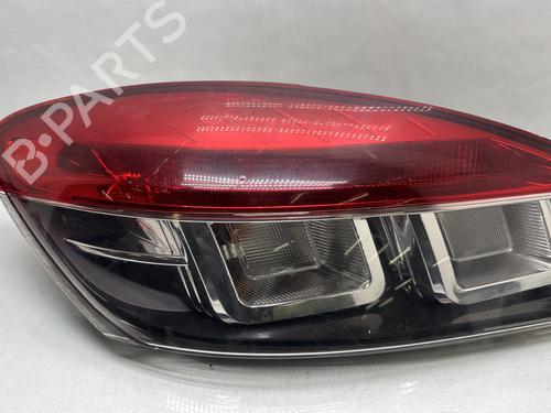 Used Left taillight RENAULT MEGANE III Coupe (DZ0/1_) 1.9 dCi (DZ0N, DZ0J, DZ1J, DZ1K) (131 hp) 29507718