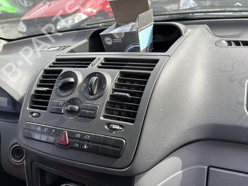 Tailgate MERCEDES-BENZ VITO / MIXTO Van (W639)  | BP29627810C6 