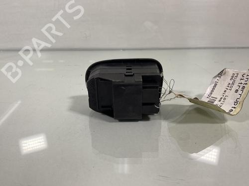 Left front window switch PEUGEOT 206 Van  | BP19985212I27 