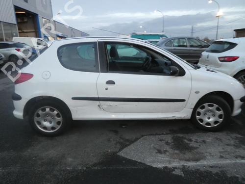 Gearbox PEUGEOT 206 Hatchback (2A/C) 1.4 HDi eco 70 | BP19953858M3 