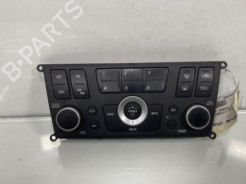 Used Climate control NISSAN ALMERA TINO (V10) [1998-2006]  19984550