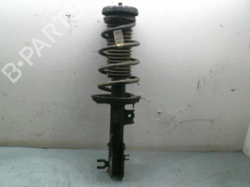 Used Left front shock absorber OPEL KARL (C16) 1.0 (75 hp) 20028327