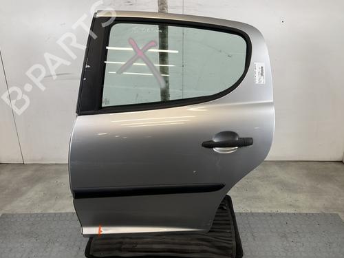 Używane Drzwi tylne lewe PEUGEOT 207 (WA_, WC_) 1.6 HDi (90 hp) 30964611