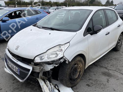 Left front window switch PEUGEOT 208 I (CA_, CC_) 1.6 BlueHDi 100 | BP24961400I27 - Image 26