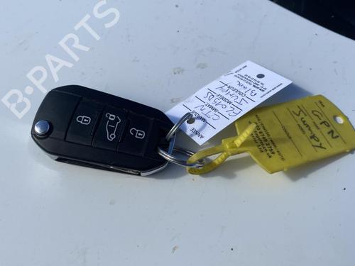 Electronic module CITROËN JUMPY III Van (V_) 2.0 BlueHDi 120 | BP32305710M83  - Image 12