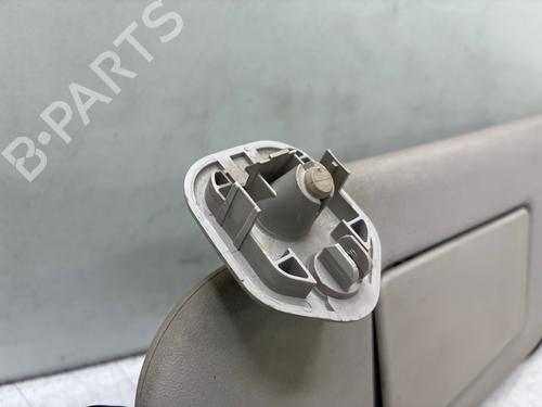 Used Left sun visor Left sun visor PEUGEOT 307 (3A/C) 2.0 HDi 90 (90 hp) 39708258 39708258