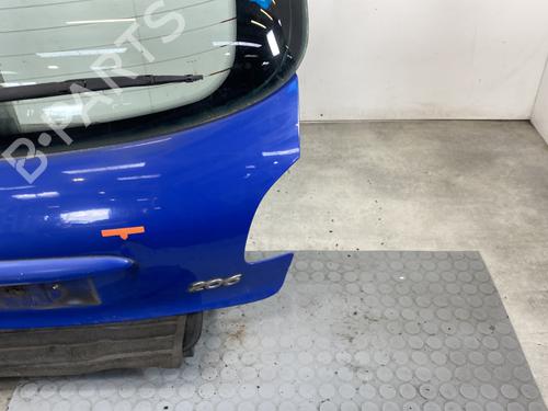 Tailgate PEUGEOT 206 Hatchback (2A/C) 1.1 i | BP25331937C6 