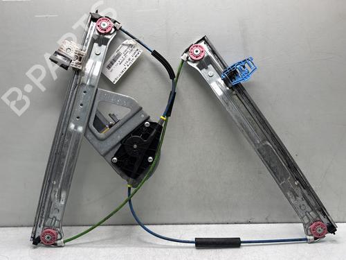 Used Front right window mechanism PEUGEOT 208 I (CA_, CC_) 1.0 VTi (68 hp) 31213291