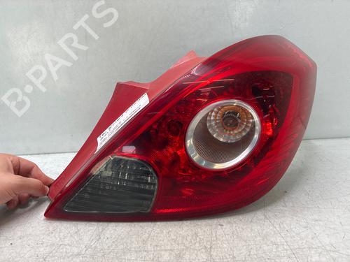Used Right taillight Right taillight 37678722 37678722