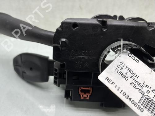 Steering column stalk CITROËN C3 I (FC_, FN_) 1.6 16V HDi | BP28282110I23 