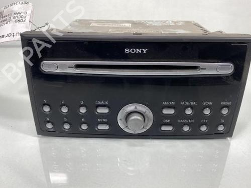 Radio FORD FOCUS C-MAX (DM2) 1.8 TDCi (115 hp) 20036413