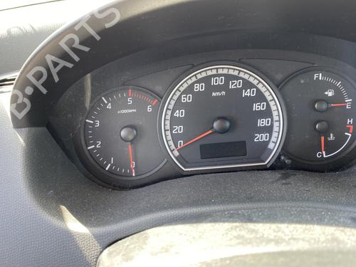 Warning switch SUZUKI SWIFT III (MZ, EZ) 1.3 DDiS (RS413D) | BP29841428I22 - Image 14