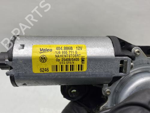 Ruitenwissermotor achter SKODA FABIA I (6Y2) 1.2 | BP20693445M102 