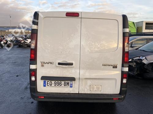 Højre solskærm RENAULT TRAFIC III Van (FG_) 1.6 dCi 95 (FGMJ, FGMR) | BP31831385I2 - Image 13