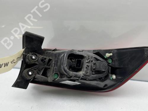 Left taillight RENAULT CLIO IV (BH_) 1.5 dCi 75 | BP23768637C34 