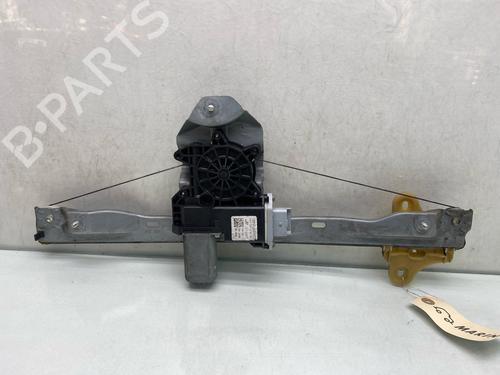 Front left window mechanism SMART FORFOUR Hatchback (453) 1.0 (453.042, 453.043) | BP34499321C22  - Image 5
