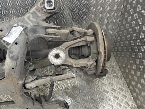 Rear axle BMW X5 (E70)  | BP19967799M2 