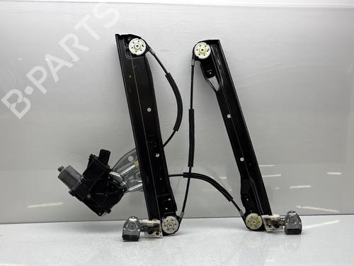 Front right window mechanism OPEL MERIVA B MPV (S10) 1.3 CDTI (75) | BP32389238C23