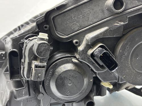 Right headlight PEUGEOT 208 I (CA_, CC_) 1.5 BlueHDI 100 | BP31976490C29 