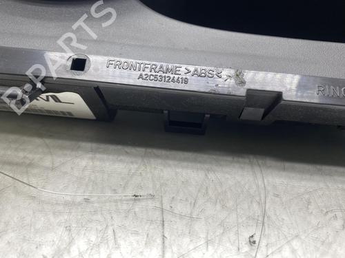 Used Instrument cluster Instrument cluster RENAULT TWINGO II (CN0_) 1.2 16V (CN04, CN0B) (75 hp) 19963746 19963746