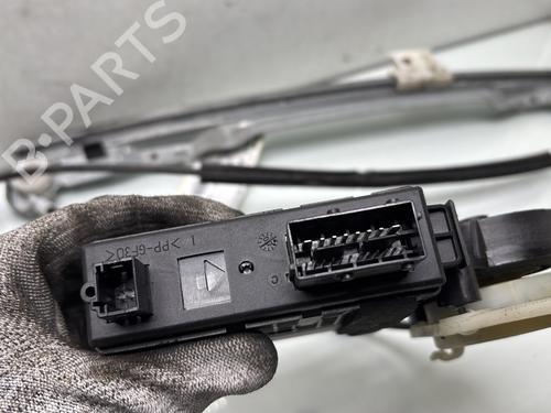 Front left window mechanism CITROËN C4 Picasso I MPV (UD_) 1.6 HDi | BP28451451C22